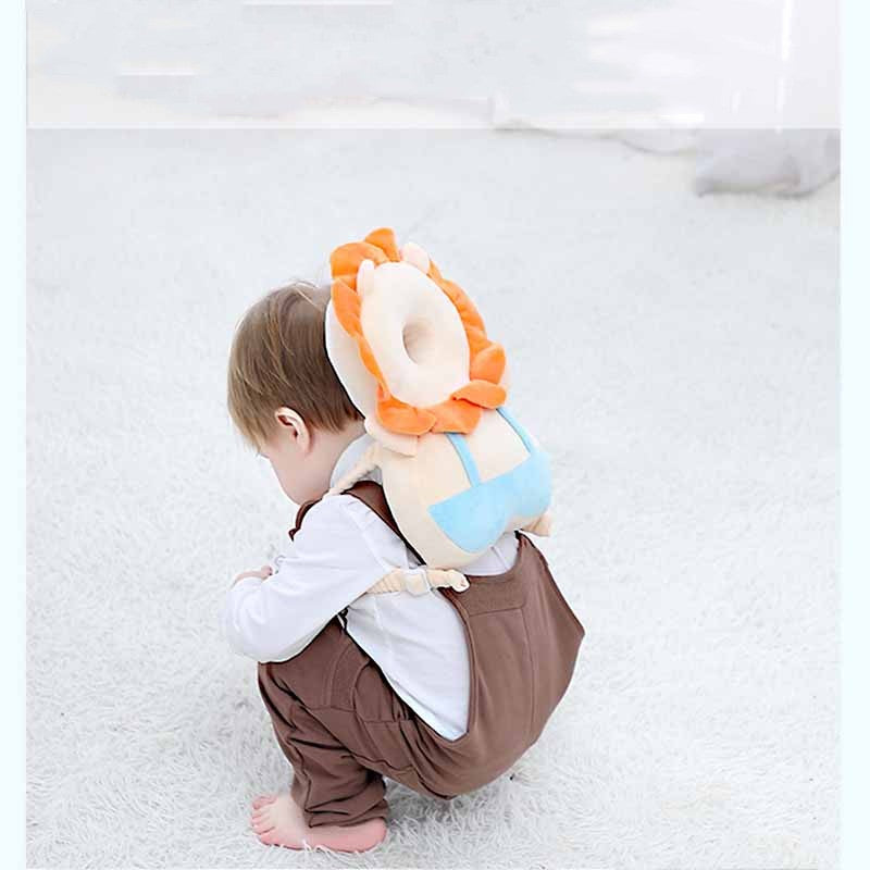 Baby Fall Protection Pillow Baby Walking Head Protection Pillow