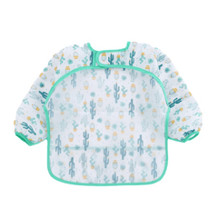 Autumn Long Sleeve Size 2 Children's Smock - Stay Dry & Stylish