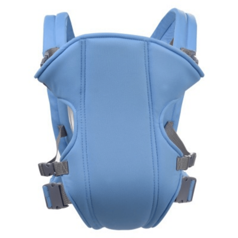 Functional Double Shoulder Baby Carrying Bag with Waist Stool