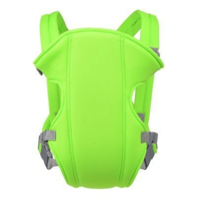 Functional Double Shoulder Baby Carrying Bag with Waist Stool