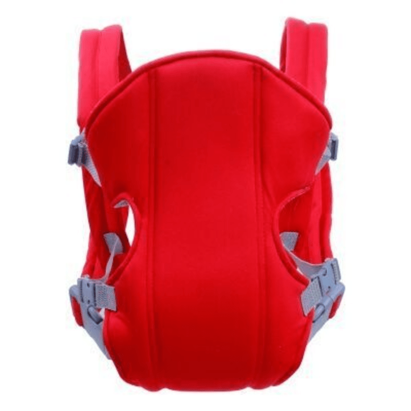 Functional Double Shoulder Baby Carrying Bag with Waist Stool