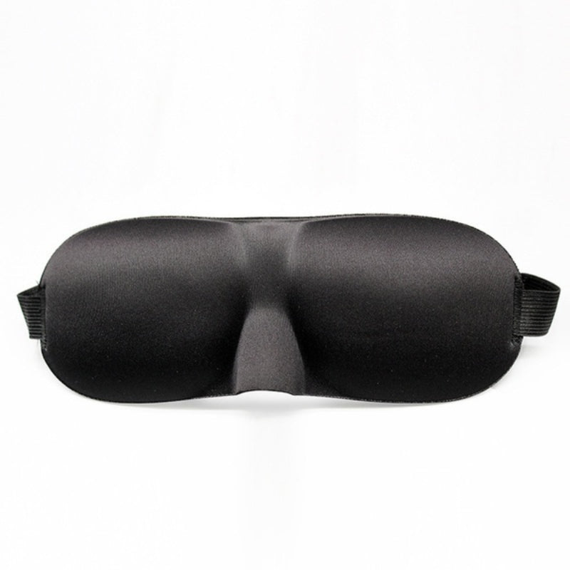 Ultralight 3D Blackout Eye Mask for Travel & Naps