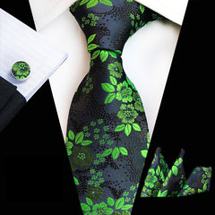 Men's Plum Paisley Three Piece Suit Set