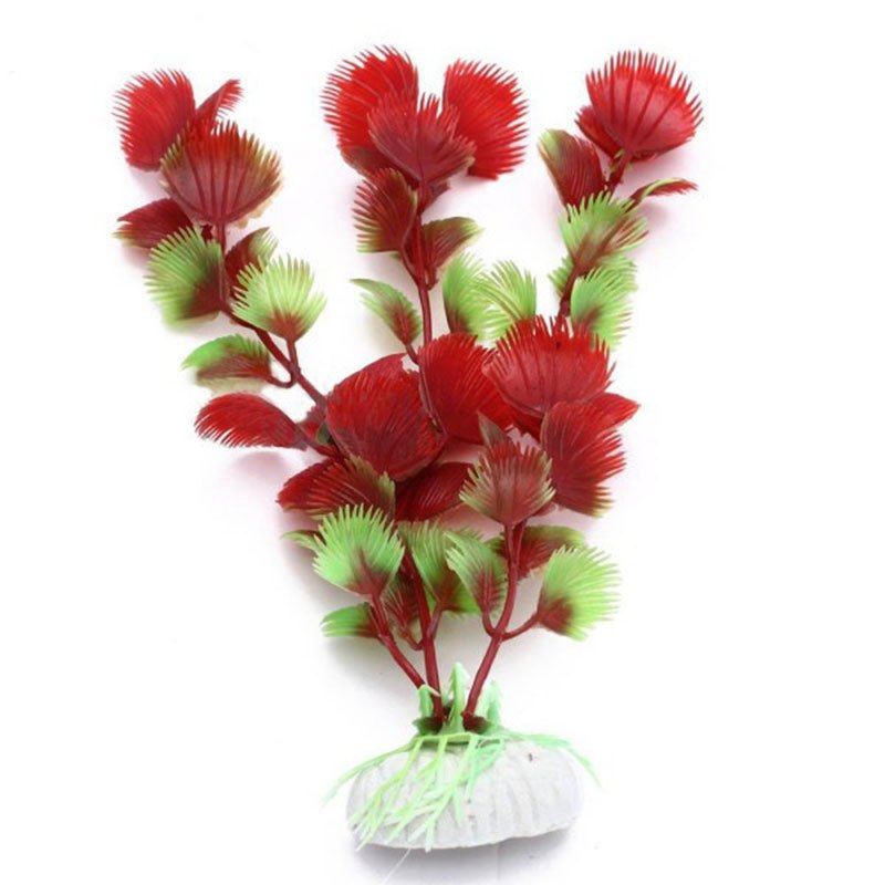 Artificial Aquatic Plant Decor - Bring Life to Your Aquarium