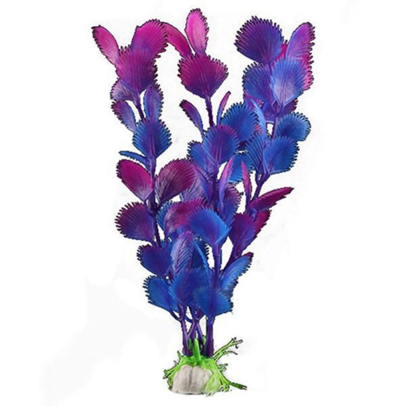 Artificial Aquatic Plant Decor - Bring Life to Your Aquarium