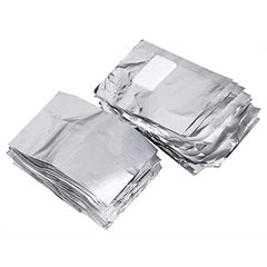 Aluminum Foil Nail Wraps for Acrylic & Gel Polish Removal