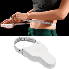 Professional Flexible T Three Circumference Tape Measuring Ruler