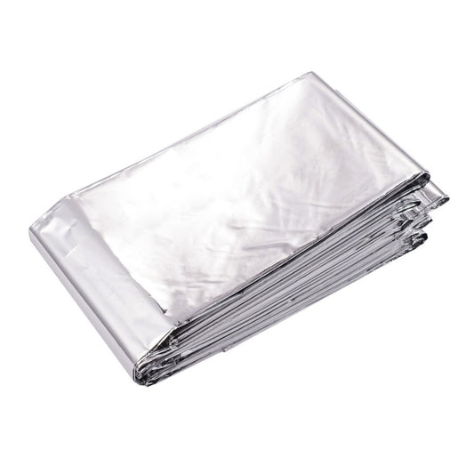 Waterproof Emergency Blanket for Outdoor Survival Camping Hiking Travel
