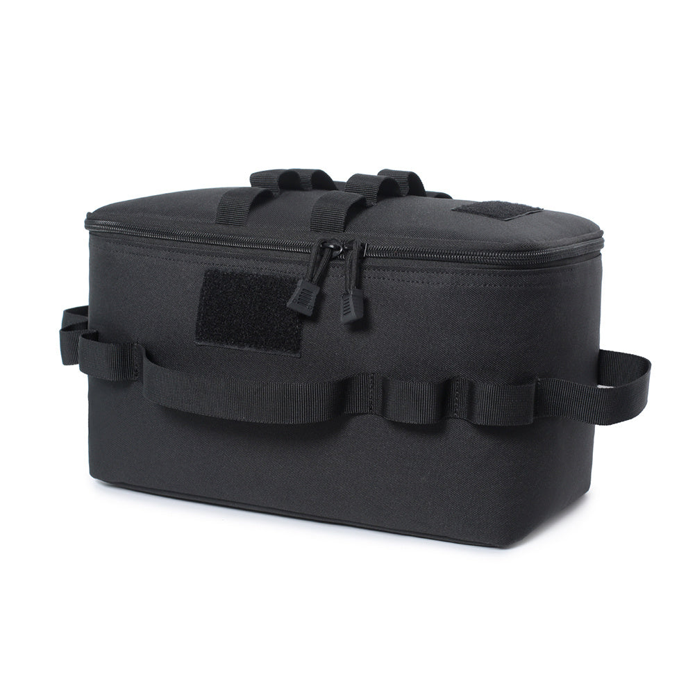 Outdoor Gas Tank Storage Bag for Camping Trip
