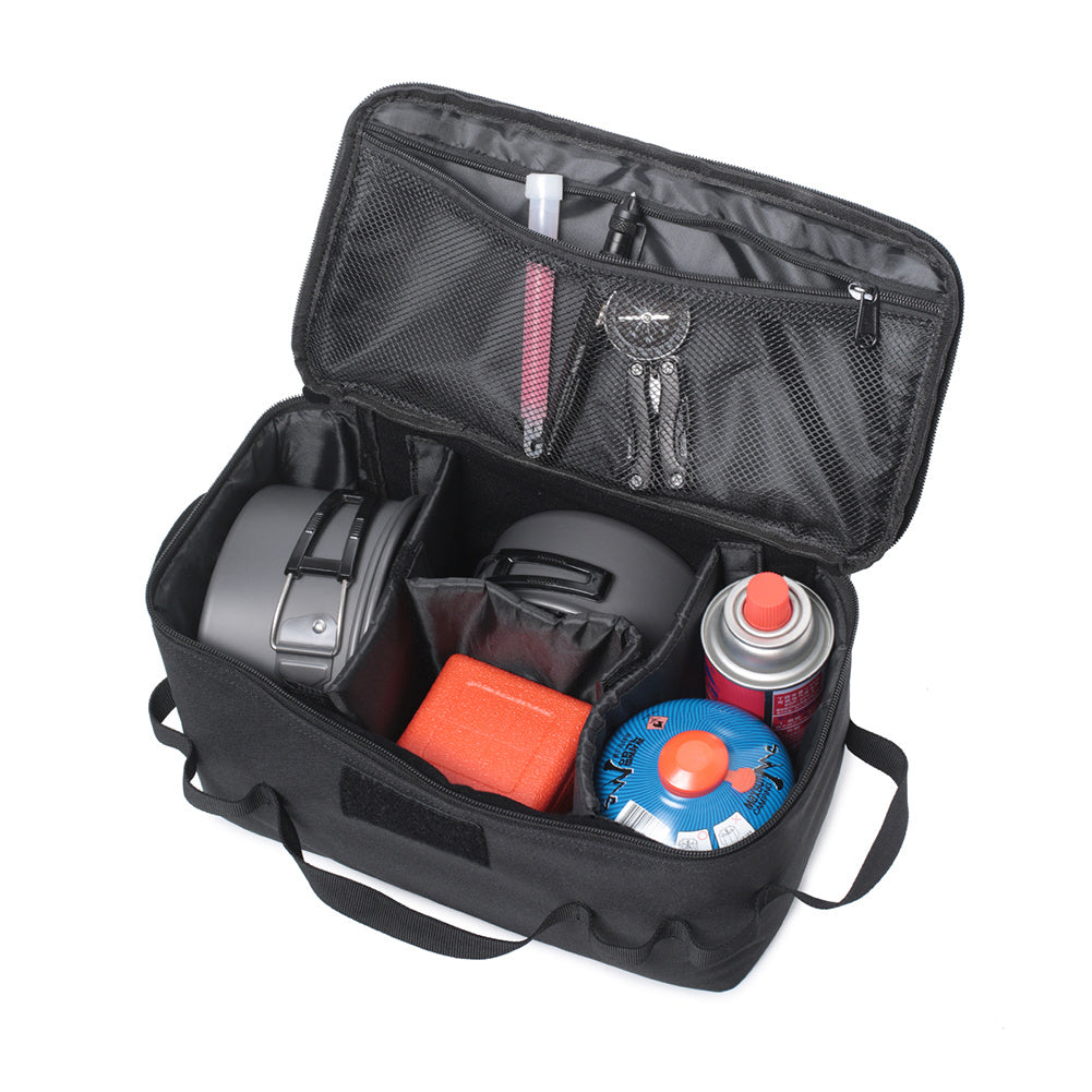 Outdoor Gas Tank Storage Bag for Camping Trip