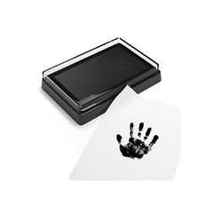 Newborn Imprint Kit Non-Toxic Fingerprint Baby Souvenir