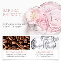 Dark Circle Eye Cream Serum Puffiness Wrinkles Hydrate
