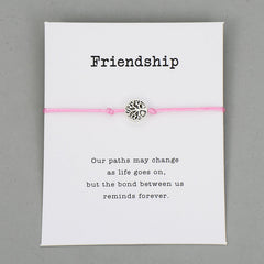 Life Tree Charm Bracelets Lucky Red String Friendship Wish Bracelets