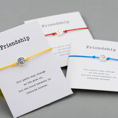 Life Tree Charm Bracelets Lucky Red String Friendship Wish Bracelets