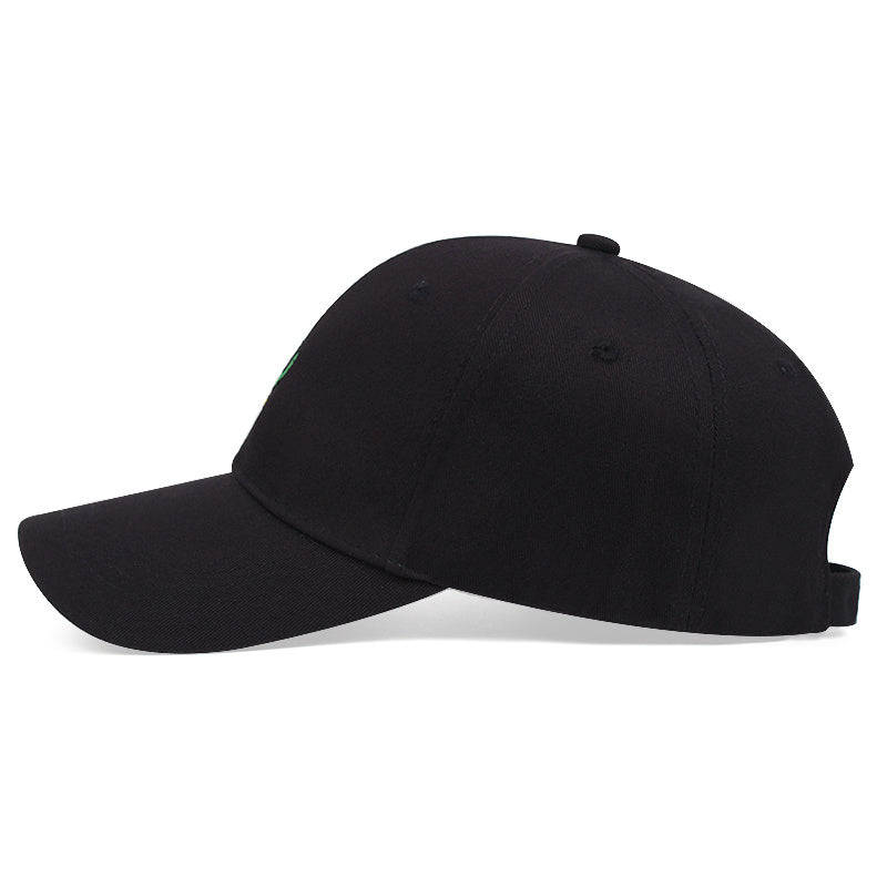 Cactus Embroidered Dad Hat Unisex Adjustable Baseball Cap