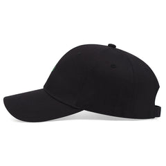 Cactus Embroidered Dad Hat Unisex Adjustable Baseball Cap