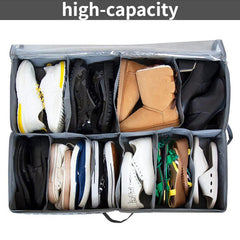 Shoe Storage Box Transparent Packaging Storage Box