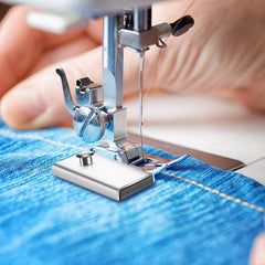1pc Magnetic Sewing Guide Presser Foot Household Sewing Supplies