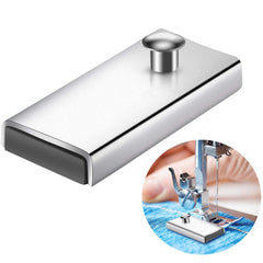 1pc Magnetic Sewing Guide Presser Foot Household Sewing Supplies