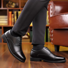 Men's Classic Oxford Shoes Formal Dress Shoes For Wedding Business