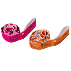 Durable Yoga Stretching Band for Home Exercise and Pilates