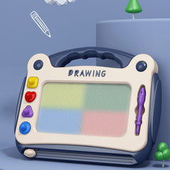 Reusable Magnetic Drawing Board for Kids