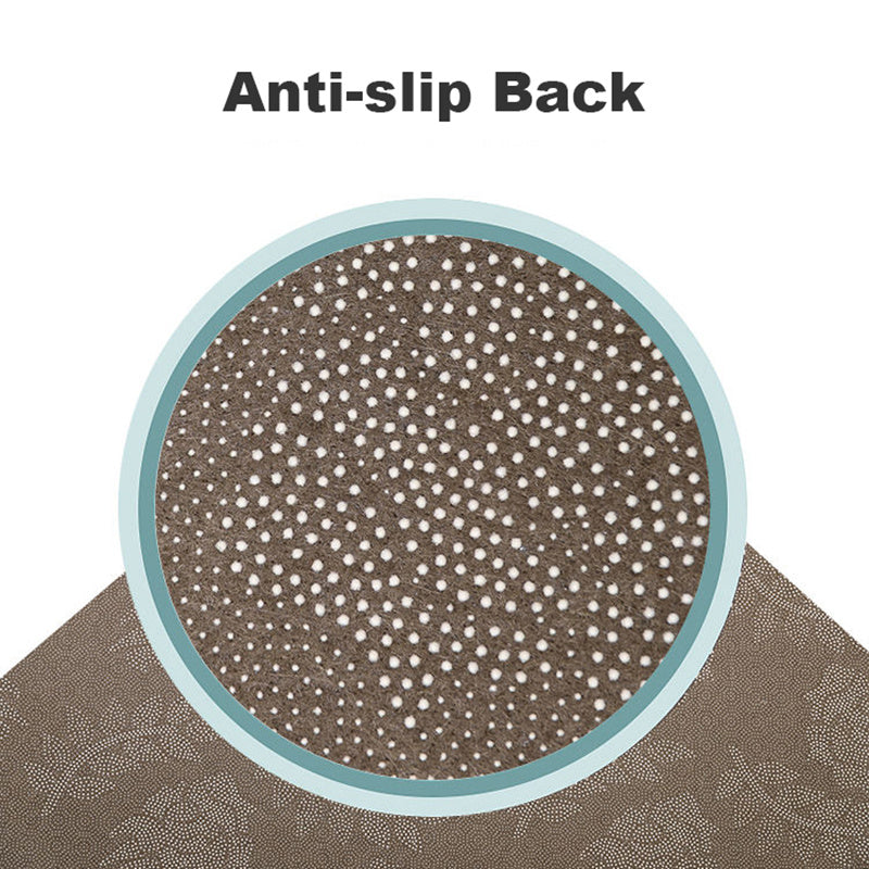 Non Slip Absorbent Bathroom Mat Kitchen Mat