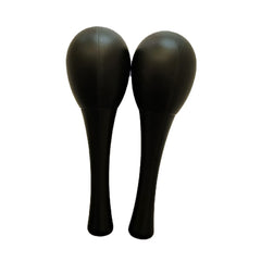 Egg Shaped Sand Hammer Plastic Trumpet