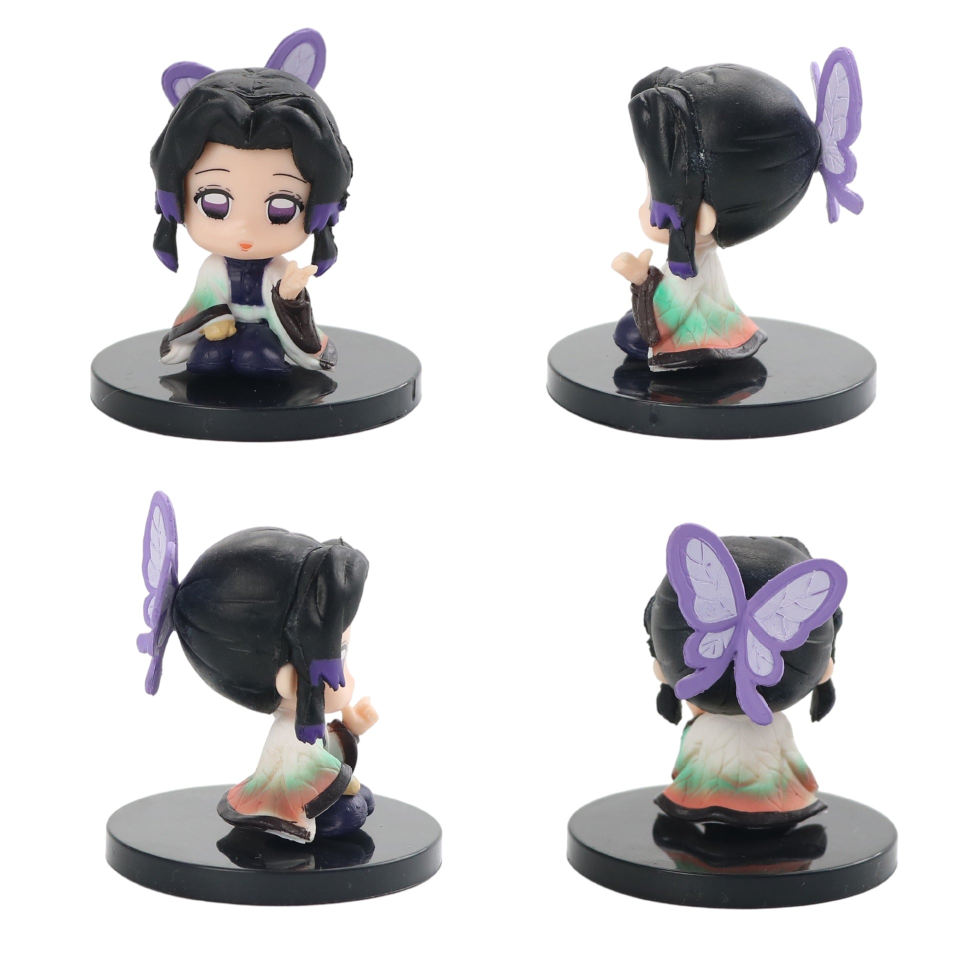 15 Ghost Slayer Blades Model Ornament Gift