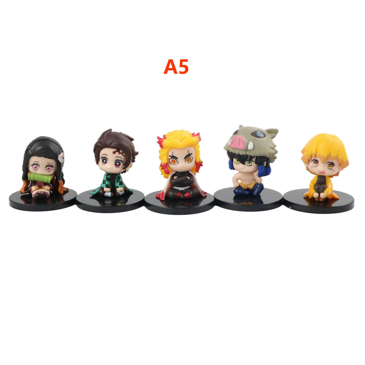 15 Ghost Slayer Blades Model Ornament Gift