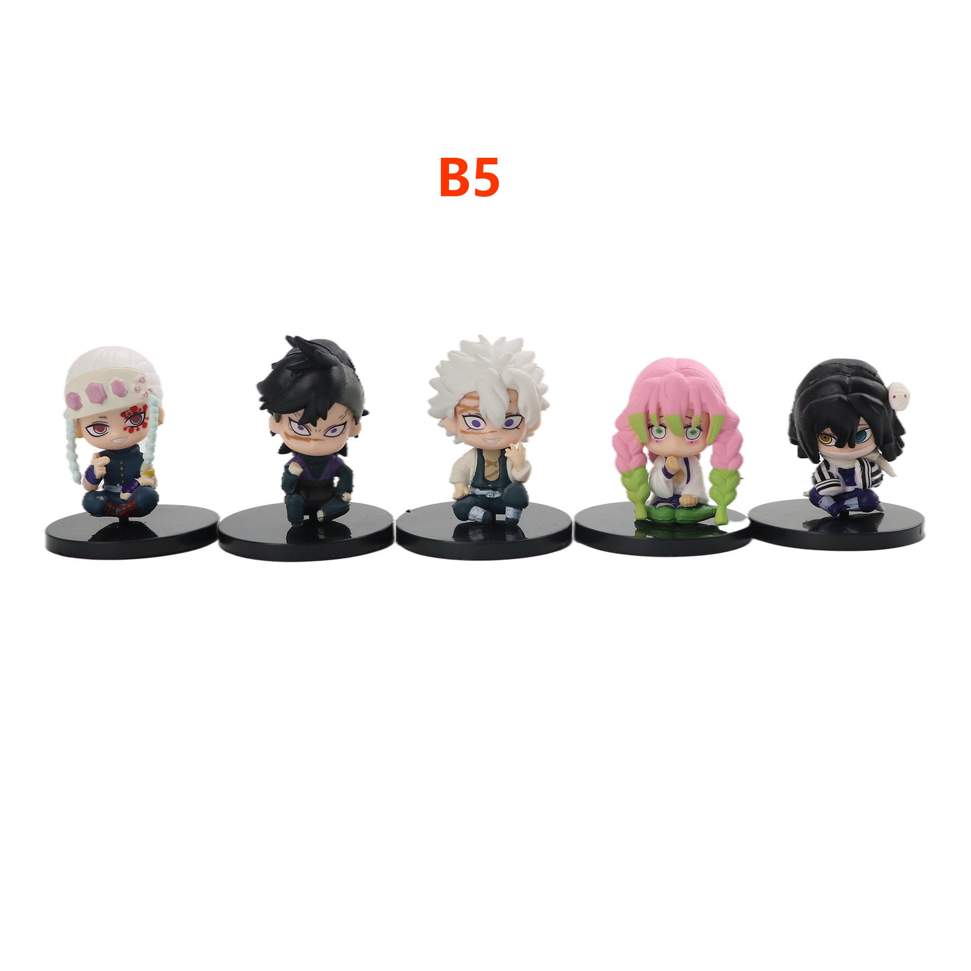 15 Ghost Slayer Blades Model Ornament Gift