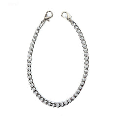 Metal Strap Chain Shoulder Cross Body Bag Handbag Purse Strap Accessories