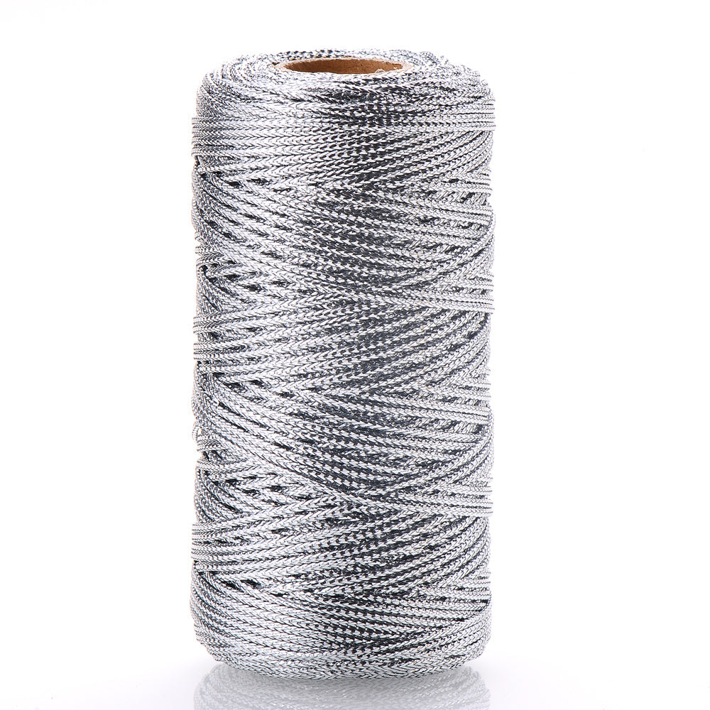 100m 3937'' Roll 1 5mm Cord Rope DIY Wedding Part