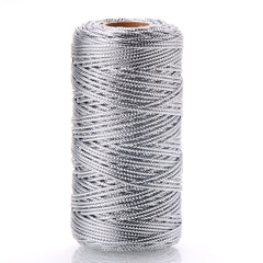 100m 3937'' Roll 1 5mm Cord Rope DIY Wedding Part
