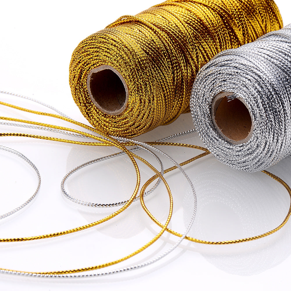 100m 3937'' Roll 1 5mm Cord Rope DIY Wedding Part