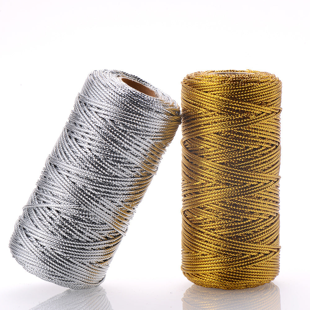 100m 3937'' Roll 1 5mm Cord Rope DIY Wedding Part