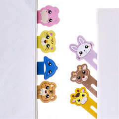 30pcs Animal Bookmarks Ideal Gift for Students, Girls, Friends & Family