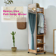 4pcs 3D Acrylic Mirror Stickers Self Adhesive DIY Art Mirrors for Decor