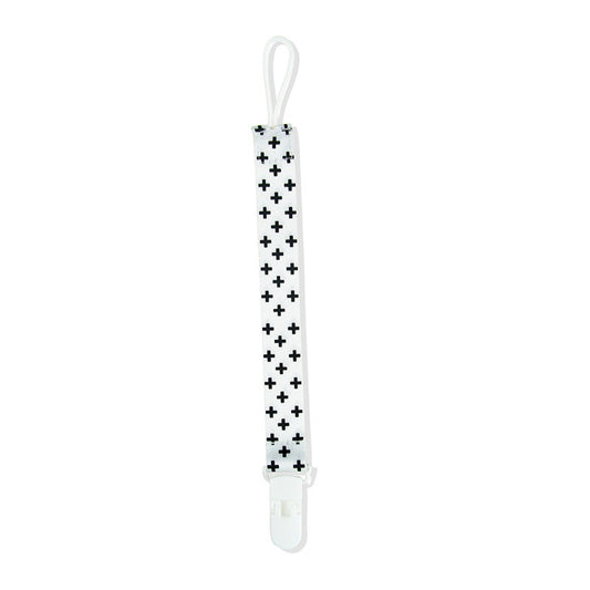 79'' Pacifier Chain Anti Drop Clip & Dental Gum Clip for Baby Toy