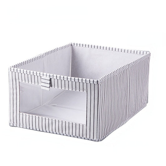 Adorable Foldable Non Woven Storage Box for Kids' Room Organization