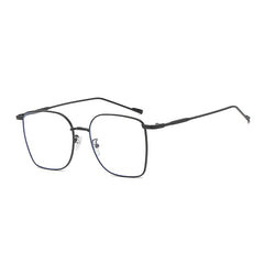 Square Frame Tinted Lens Sunglasses UV400