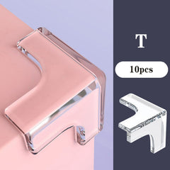 10pcs Baby Safety Corner Edge Cover Table Child Anti-collision Guard