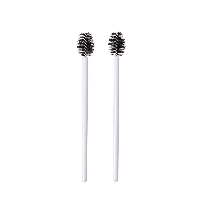 Mini Eyelash Brush Mascara Applicator Wands For Makeup
