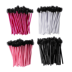 Mini Eyelash Brush Mascara Applicator Wands For Makeup