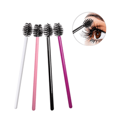 Mini Eyelash Brush Mascara Applicator Wands For Makeup