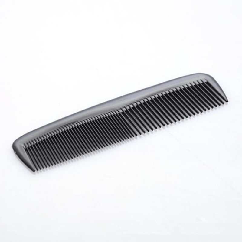 3pcs Anti Static Mini Hair Comb for Styling and Grooming