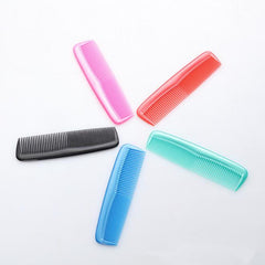 3pcs Anti Static Mini Hair Comb for Styling and Grooming