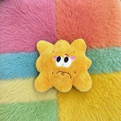 Pizza Toast and Cookie Plush Toys - Fun Holiday Gift Surprise