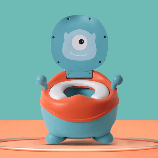 Kids Seat Toilet Baby Drawer Small Toilet Cartoon Design