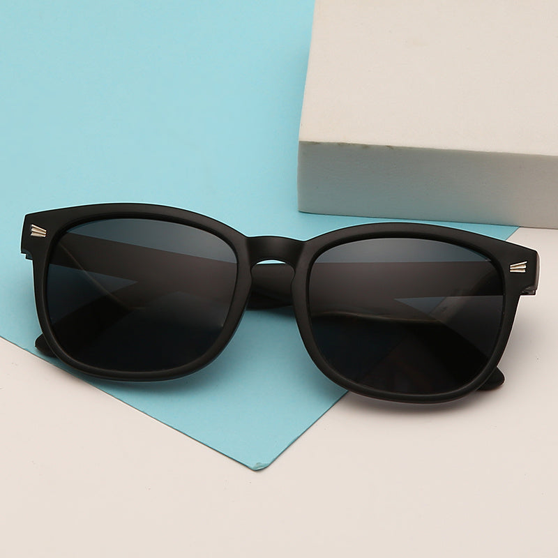 Kids Rubber Colorful Sunglasses for Sun Protection